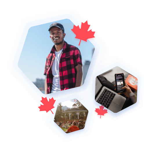 Canadian hex