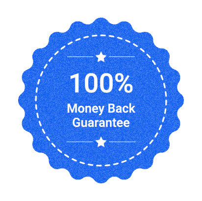 Moneyback guarantee
