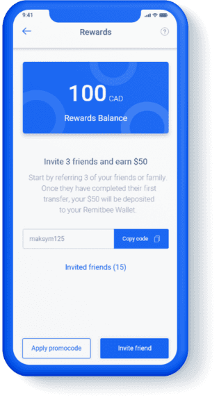 Referrals