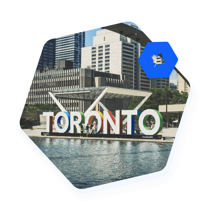 Toronto hex