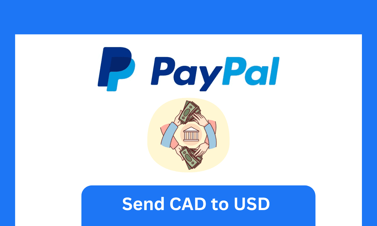 PayPal: CAD to USD