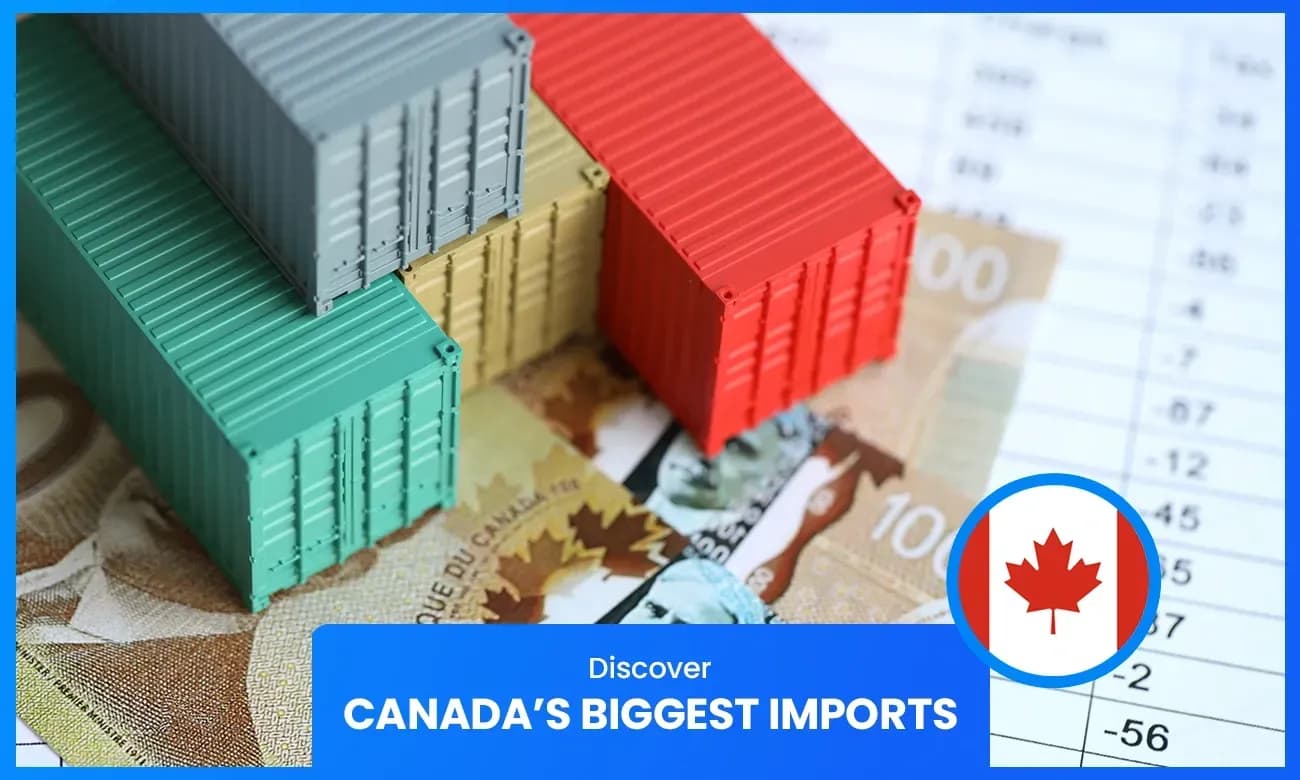 Canada's Biggest Imports