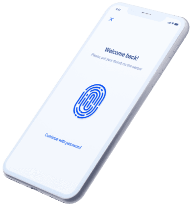 Remitbee phone mockup