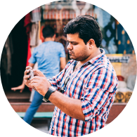 customer image