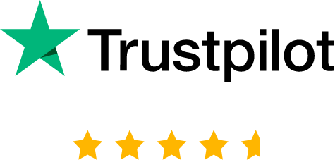 Trustpilot logo Remitbee reviews